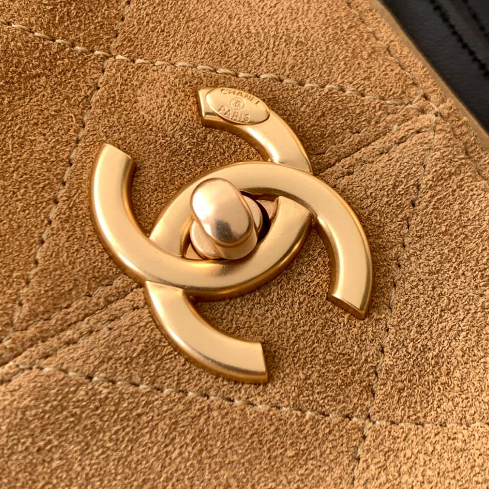 Ch**el Small Tote(HIGH-END GRADE)