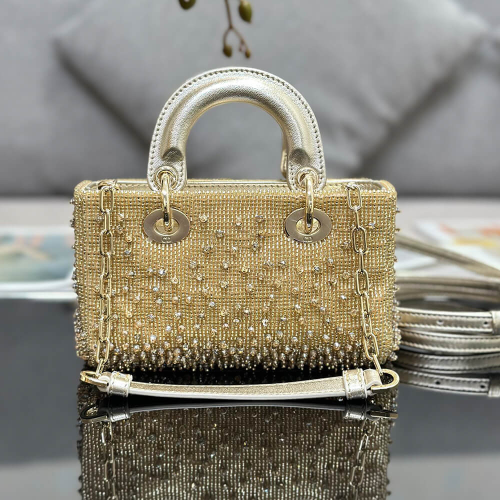 D10r Lady D-Joy Micro Bag(HIGH-END GRADE)