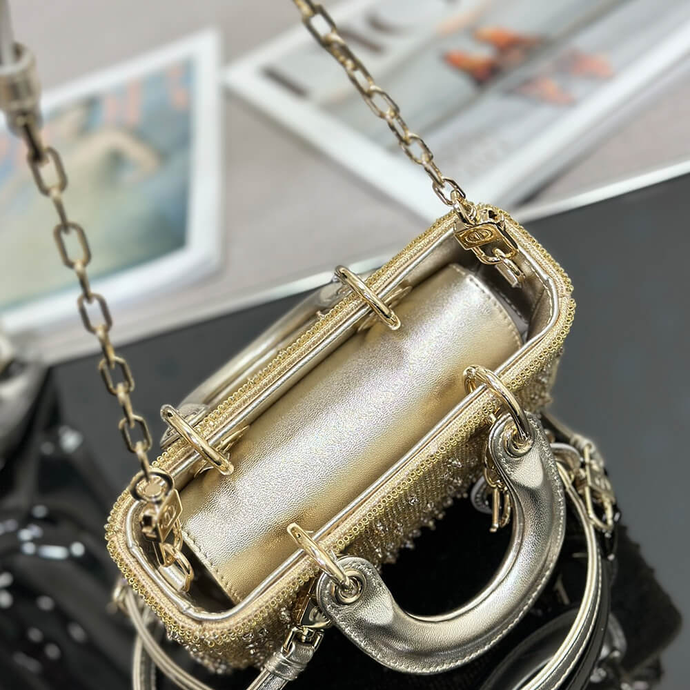 D10r Lady D-Joy Micro Bag(HIGH-END GRADE)