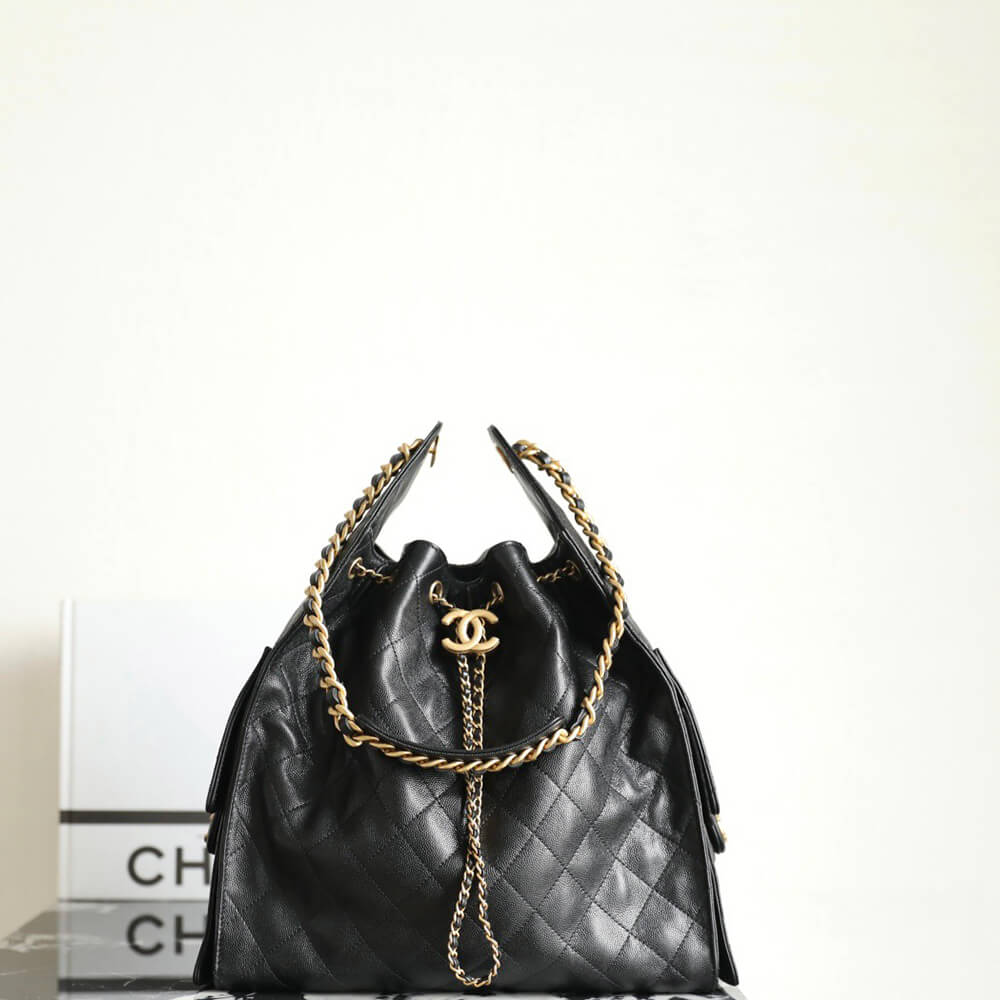 Ch**el 25 Medium Handbag(tax-free Grade)