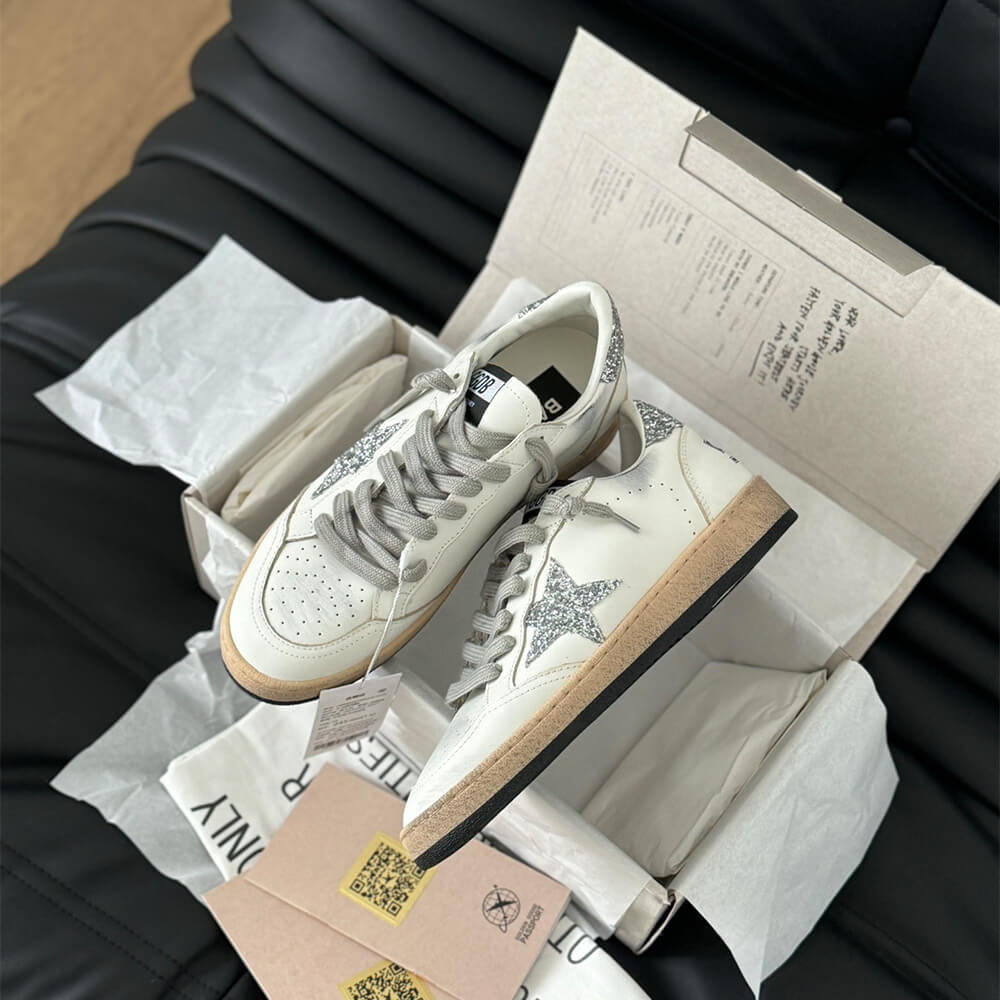 g01den G003e s*per-star sneakers