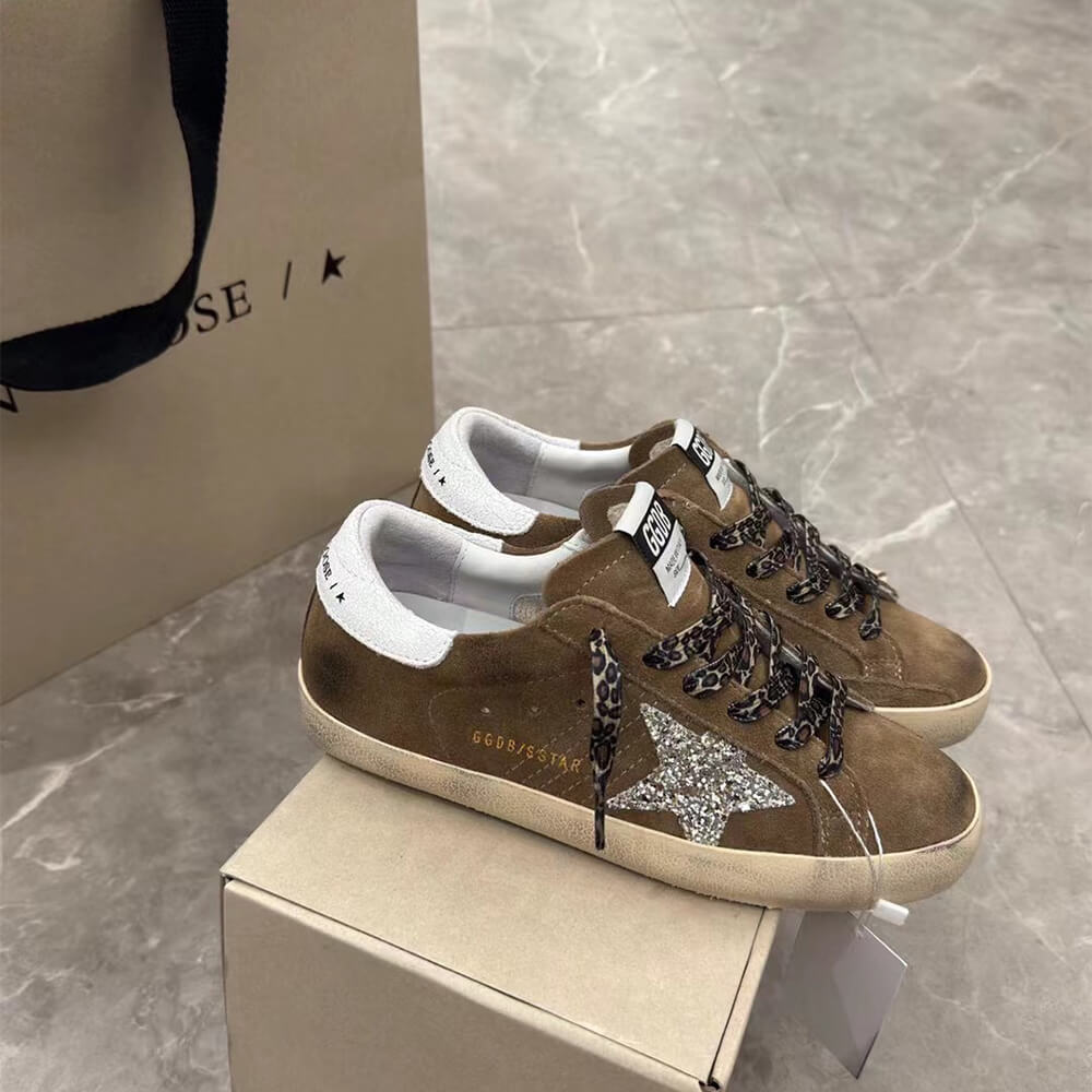 g01den G003e s*per-star sneakers