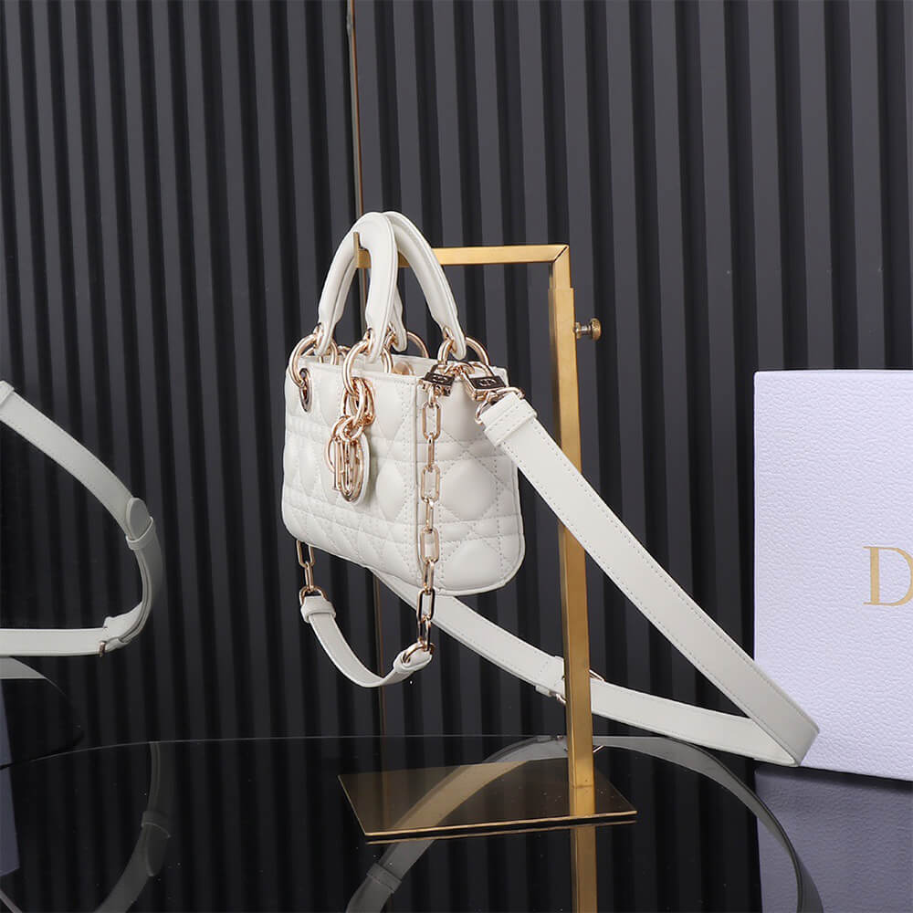 SMALL LADY D-JOY BAG(high-end Grade)