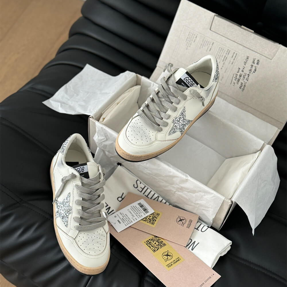 g01den G003e s*per-star sneakers