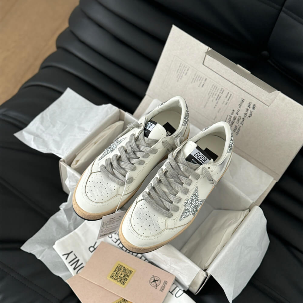 g01den G003e s*per-star sneakers