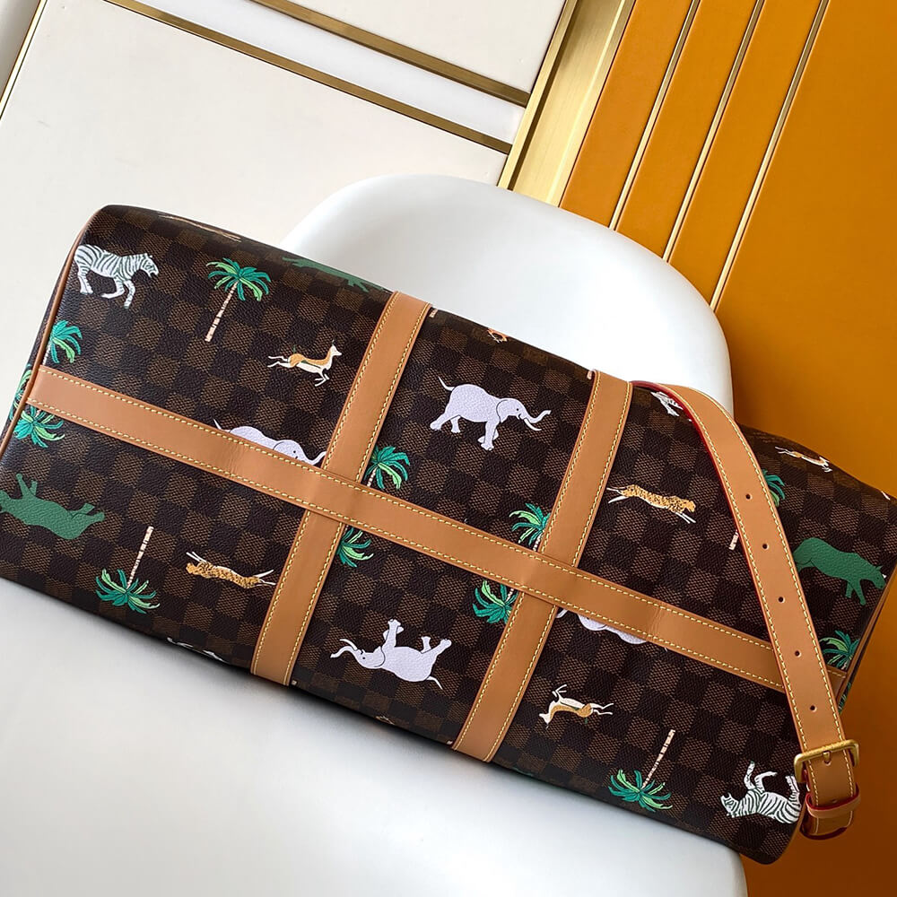 LV Keepall 50(TAX-FREE GRADE)