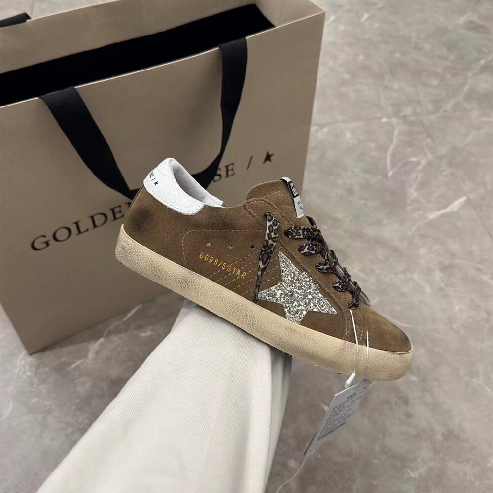 g01den G003e s*per-star sneakers