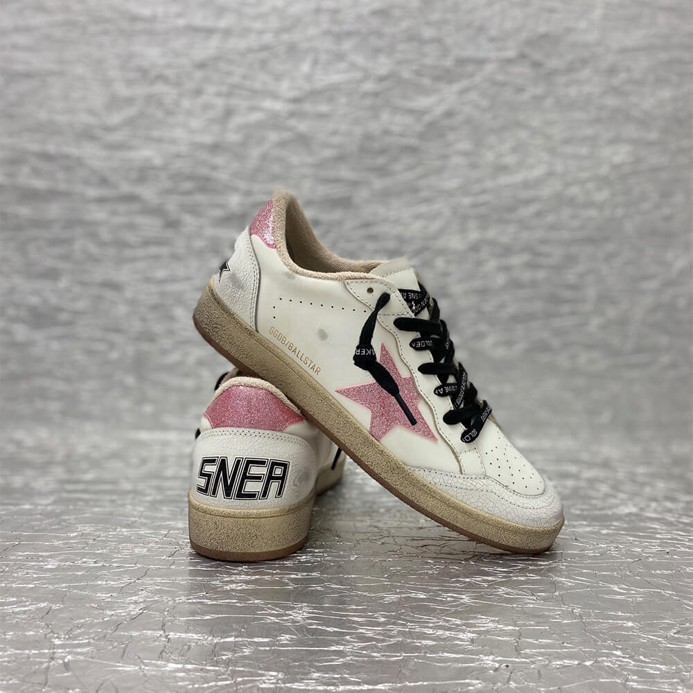 g01den G003e s*per-star sneakers