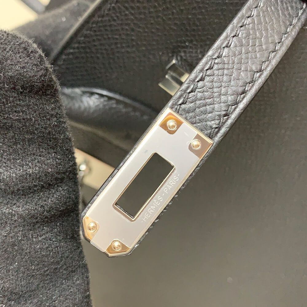 H**me5 Birkin 25 Sellier