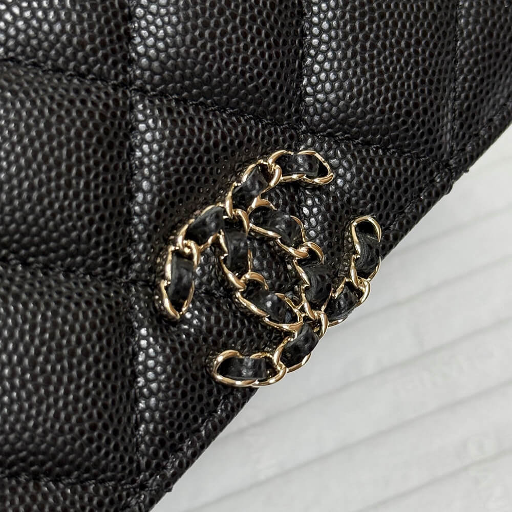 Ch**el Clutch With Chain(HIGH-END GRADE)