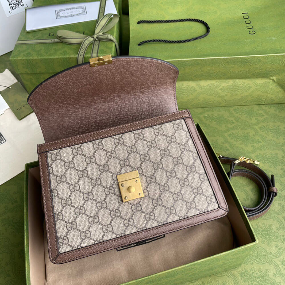 Gvc*1 Ophidia medium top handle bag(HIGH-END GRADE)