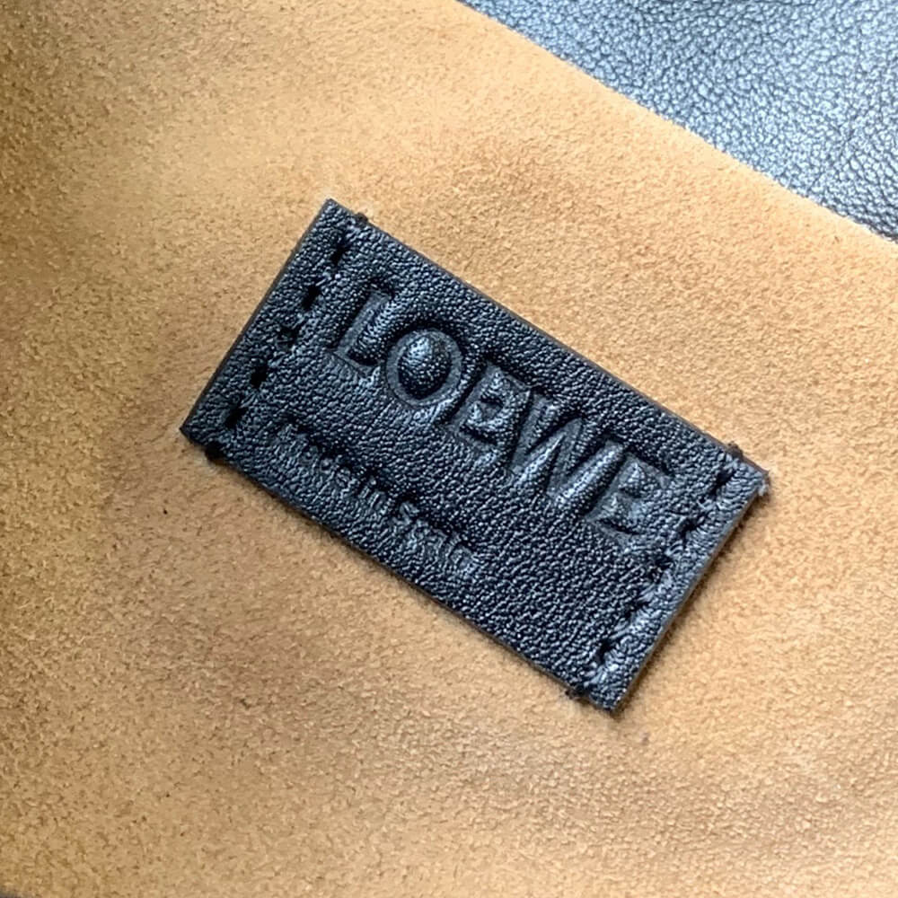 L0ew* Mini Flamenco clutch in nappa calfskin(HIGH-END GRADE)