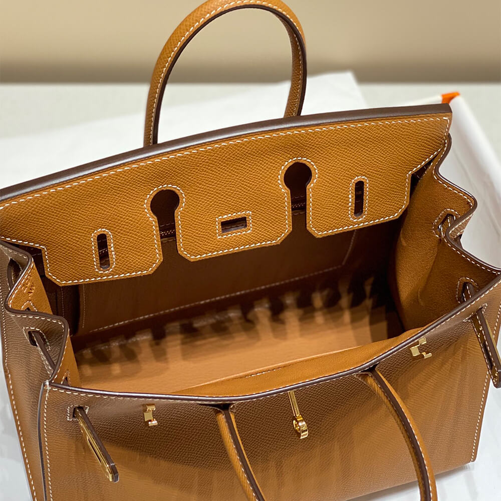 H**me5 Birkin 25 Sellier