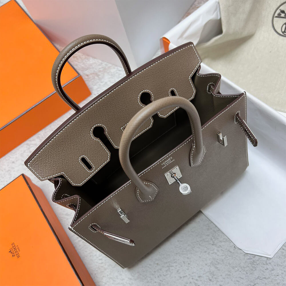 H**me5 Birkin 25 Sellier