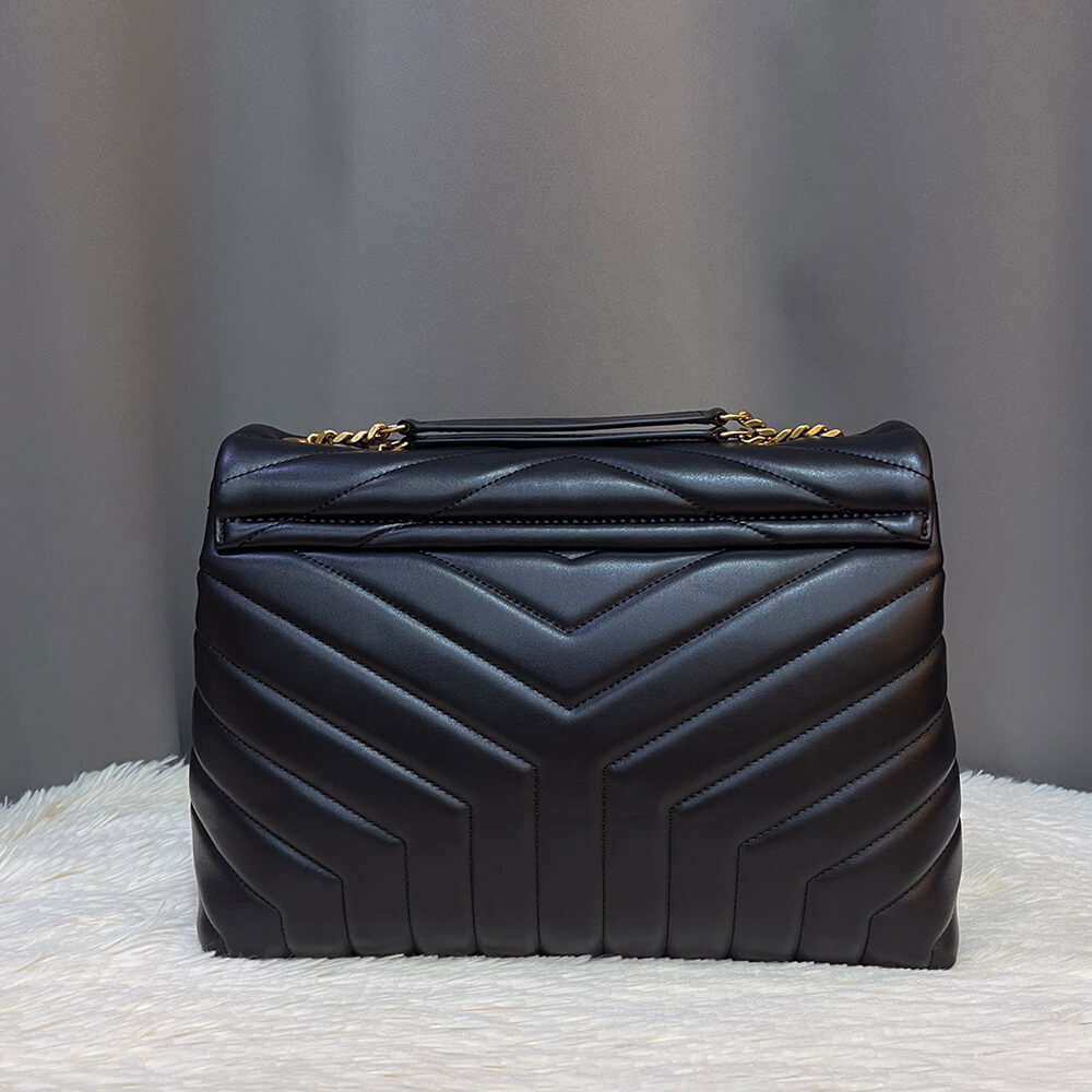 Y51 LOULOU Medium Shoulder Bag(high-end grade)