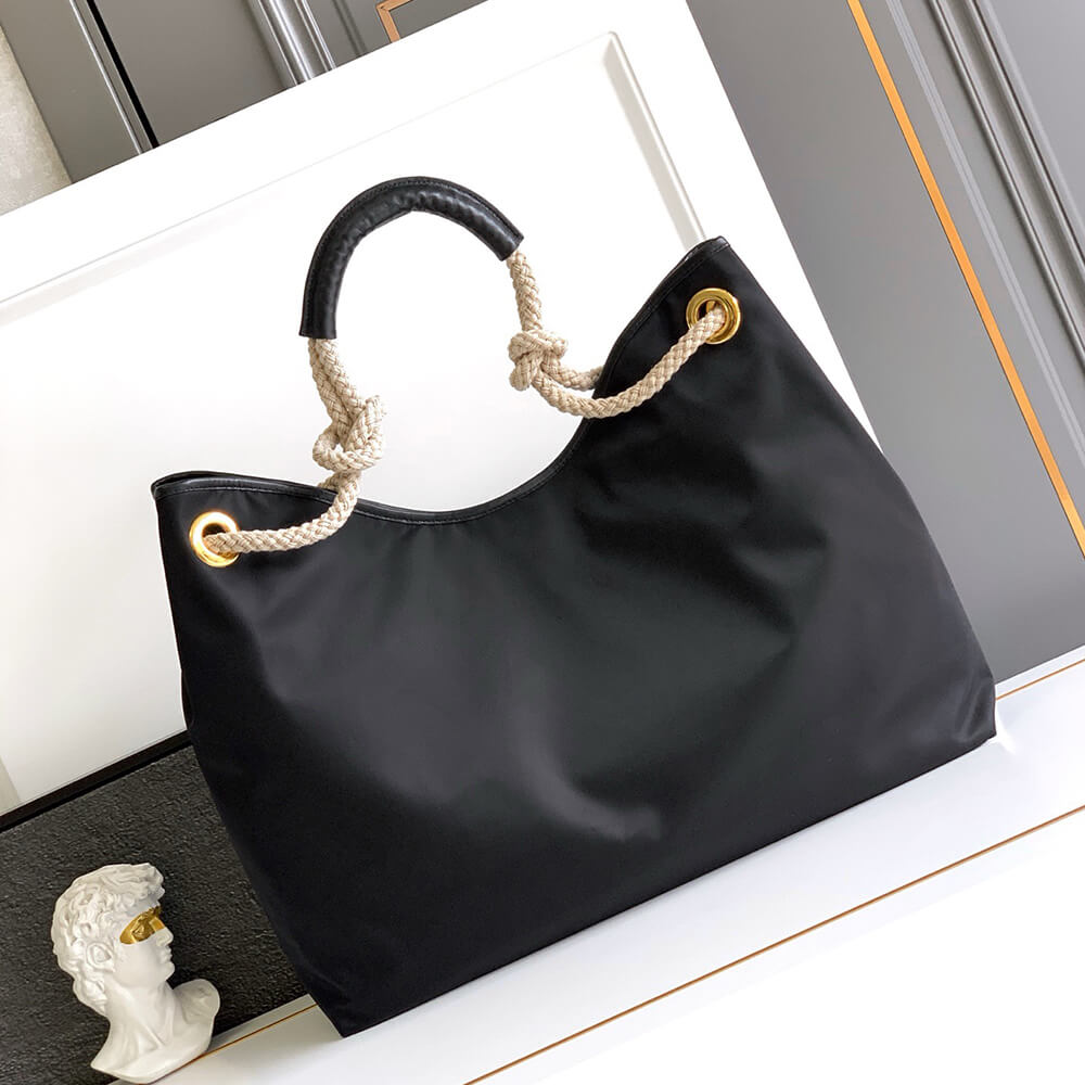 Pra*a Mariner large Re-Nylon shoulder bag