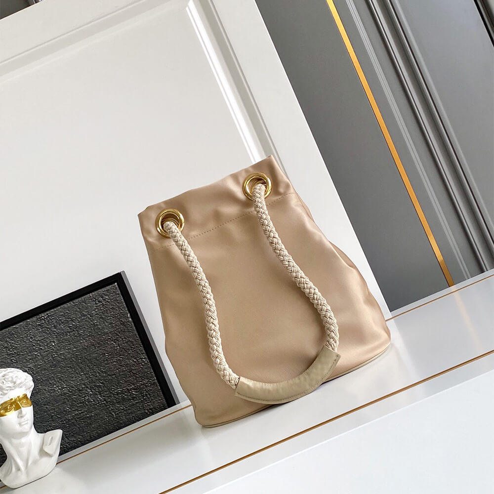 Pra*a Mariner Re-Nylon small bucket bag