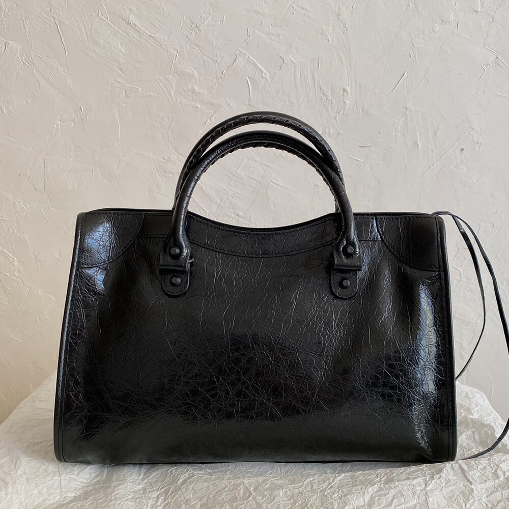 Ba1en*iaga Women’s Le City Bag Medium(TAX-FREE GRADE)