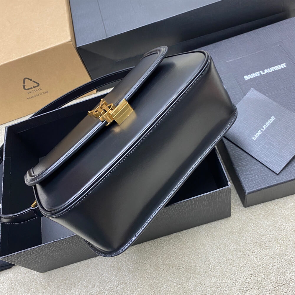 Y51 SOLFERINO small in BOX Sa1nt Lau*nt
