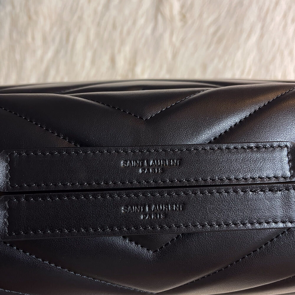 Y51 LOULOU Medium Shoulder Bag(high-end grade)