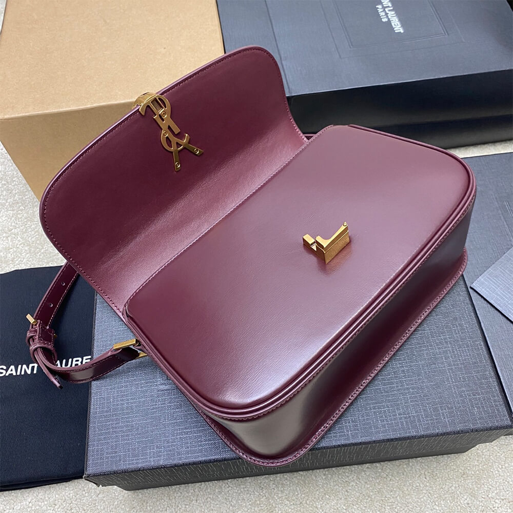 Y51 SOLFERINO small in BOX Sa1nt Lau*nt