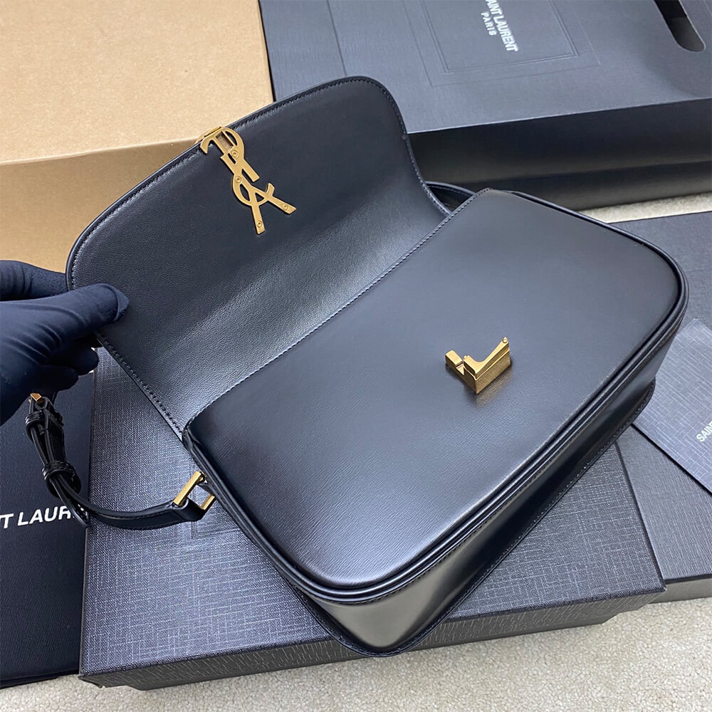 Y51 SOLFERINO small in BOX Sa1nt Lau*nt