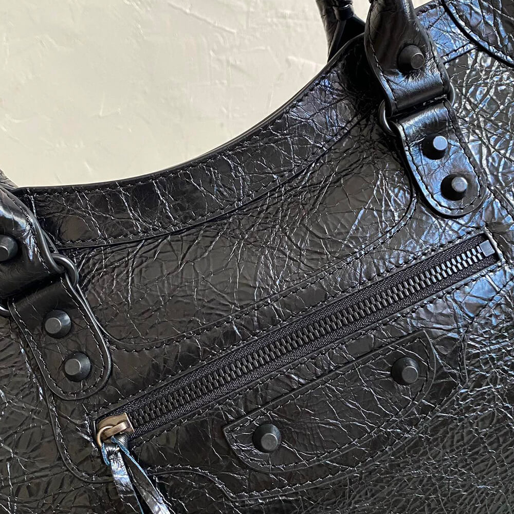 Ba1en*iaga Women’s Le City Bag Medium(TAX-FREE GRADE)