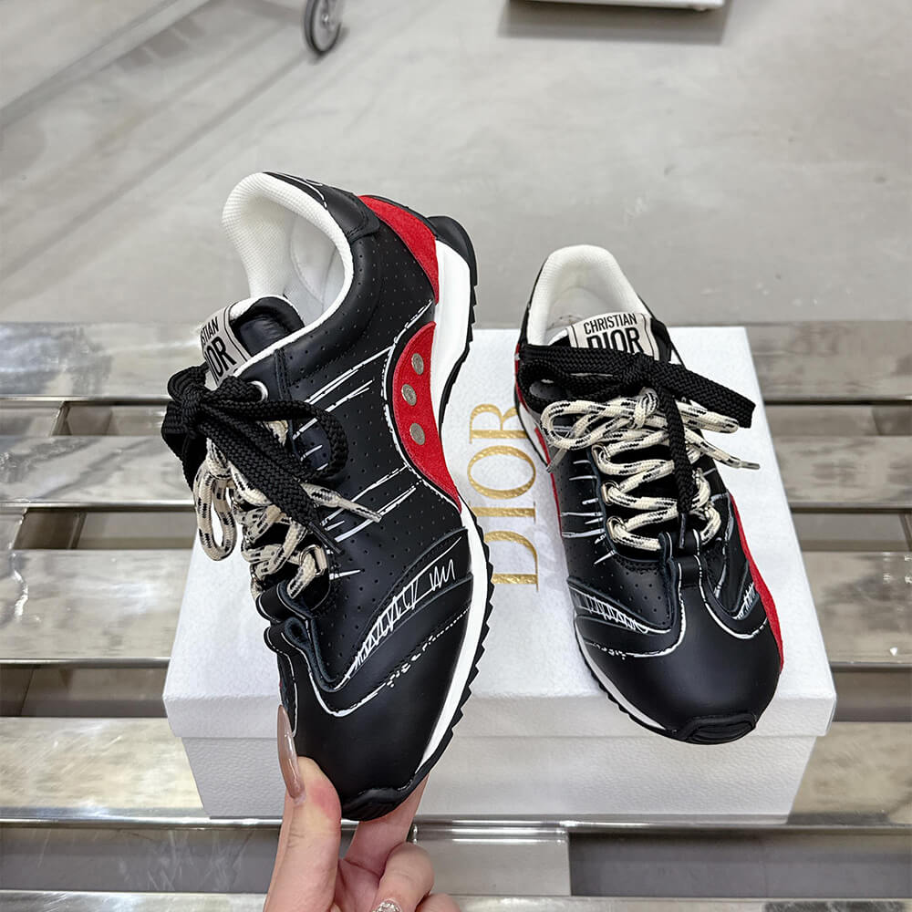D10r  D-Sketch Sneaker