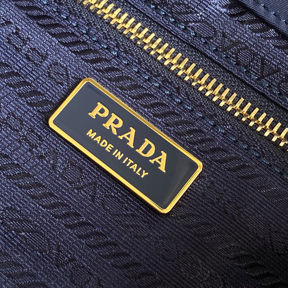 Pra*a Mariner Re-Nylon small bucket bag