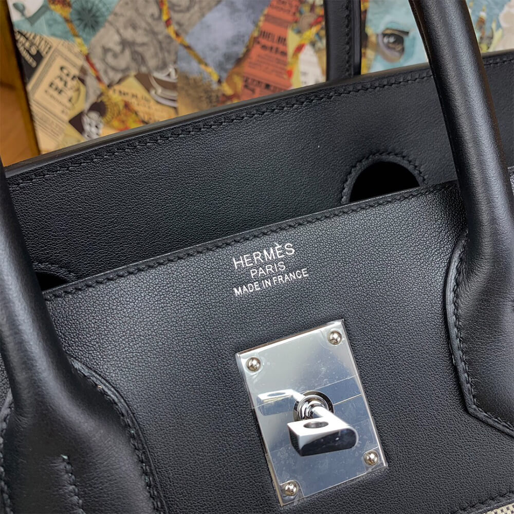 H**me5 HAC Cargo Birkin 40(Tax-free Grade/Authentic Grade)