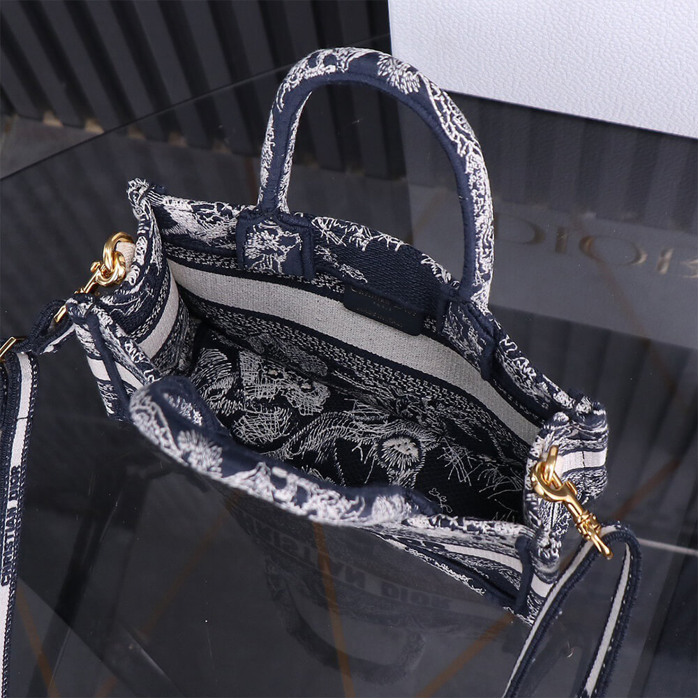 D10r Mini D10r Book Tote(HIGH-END GRADE)