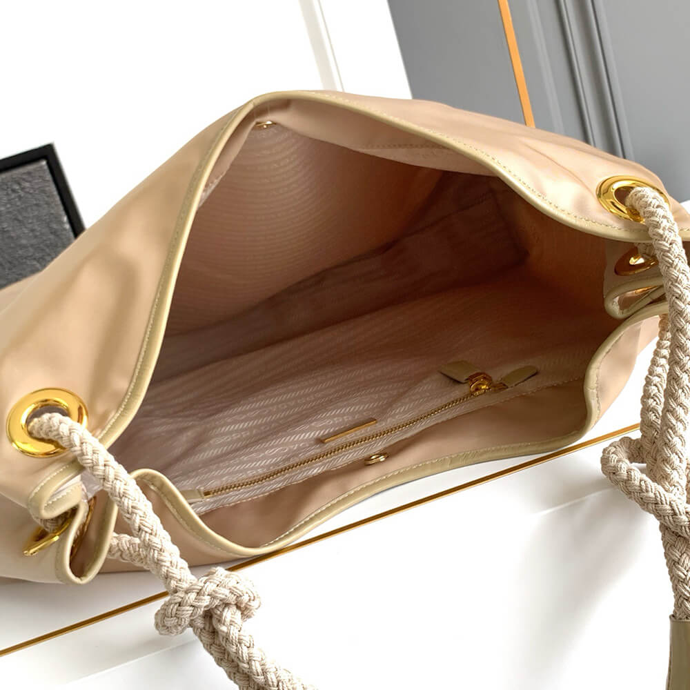 Pra*a Mariner large Re-Nylon shoulder bag