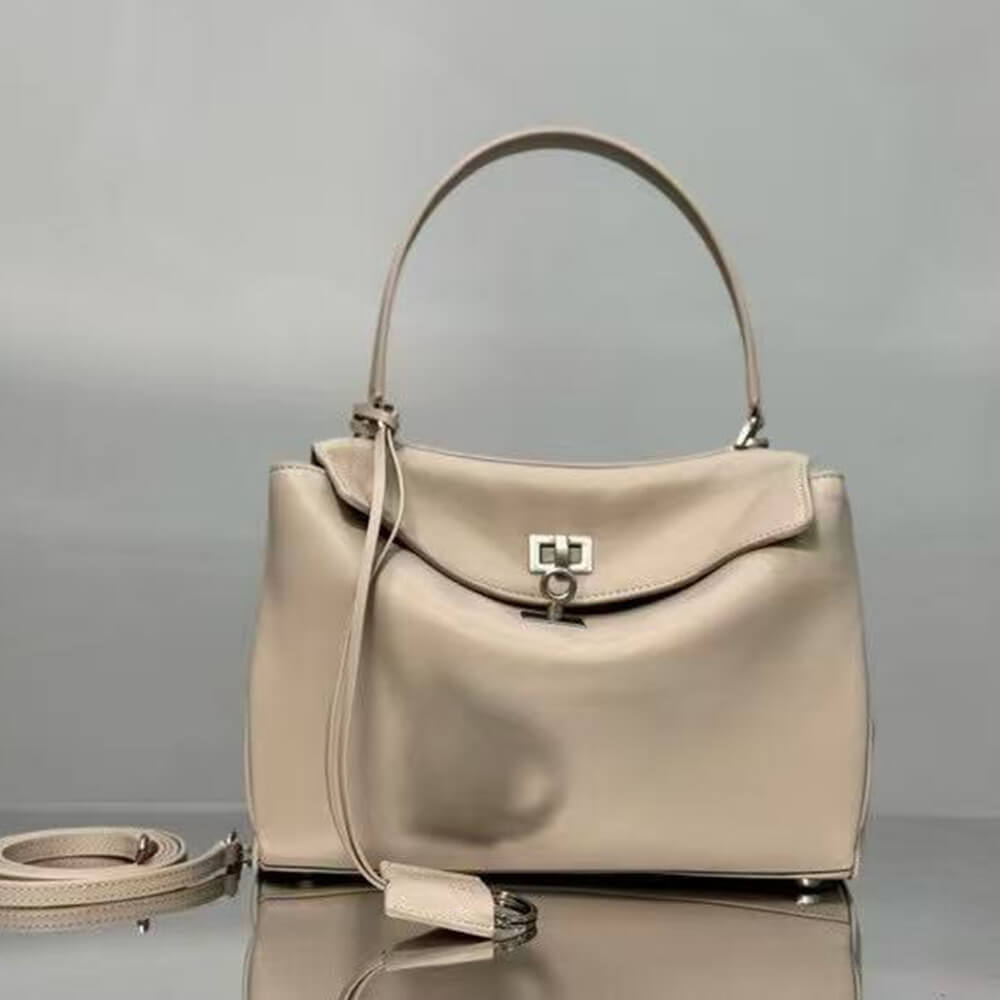 Ba1en*iaga Women’s Rodeo Handbag Small(HIGH-END GRADE)