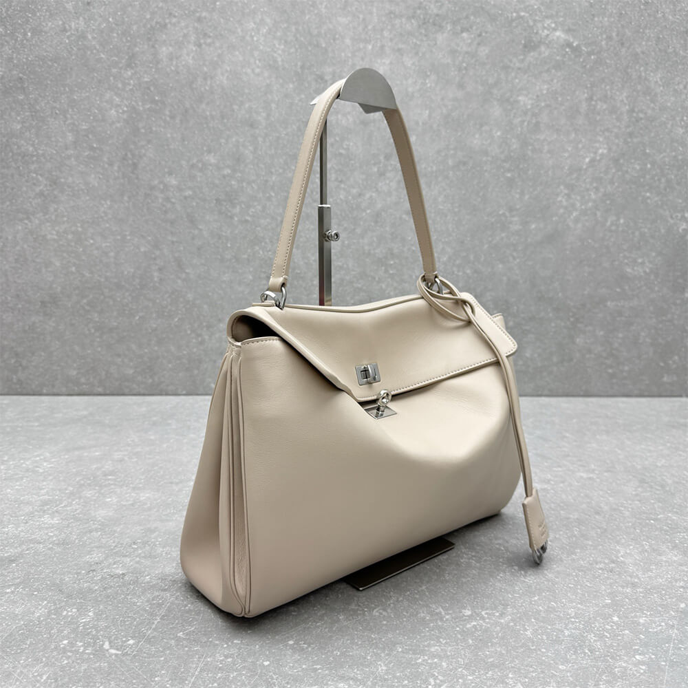 Ba1en*iaga Women’s Rodeo Handbag Medium(HIGH-END GRADE)