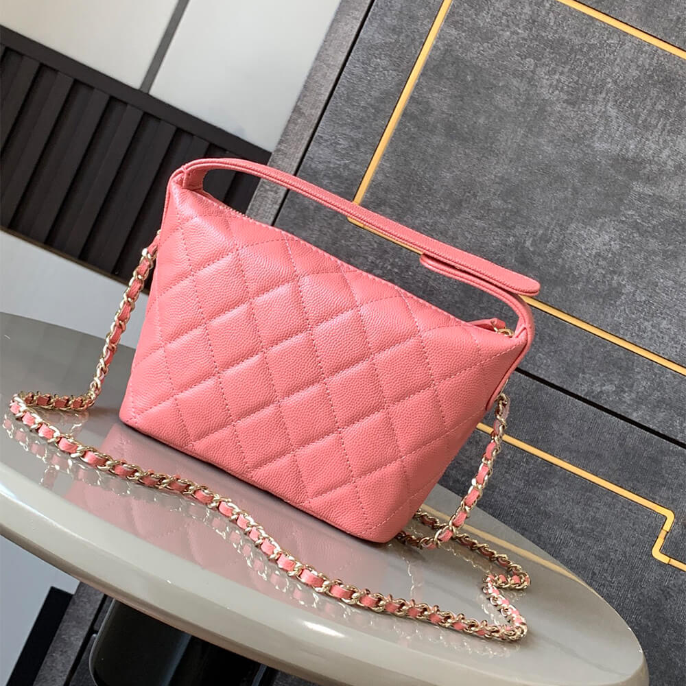 Ch**el Classic Chain Hobo(High-end Grade)