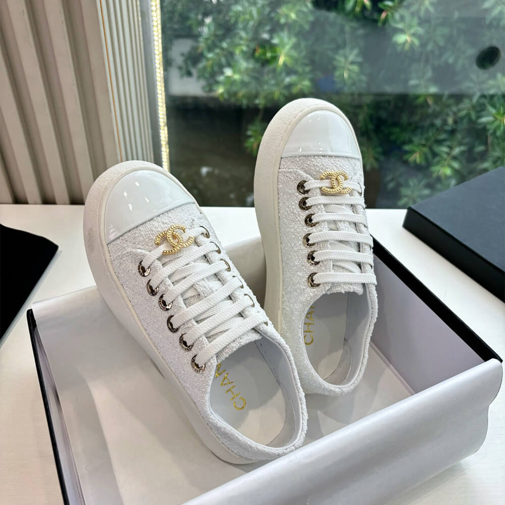 Ch**el Sneakers