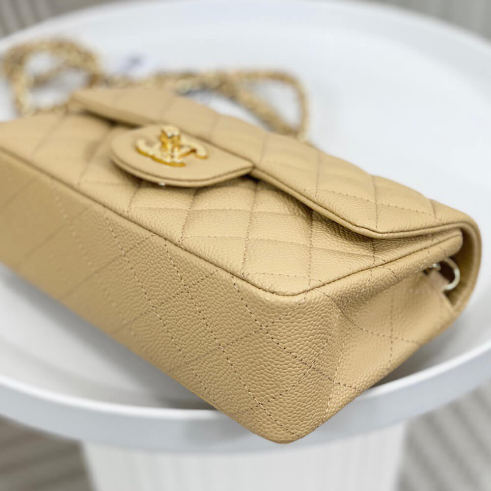 Ch**el Mini Classic Handbag(high-end grade)
