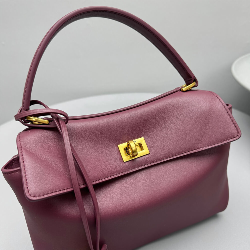 Ba1en*iaga Women’s Rodeo Handbag Mini(HIGH-END GRADE)