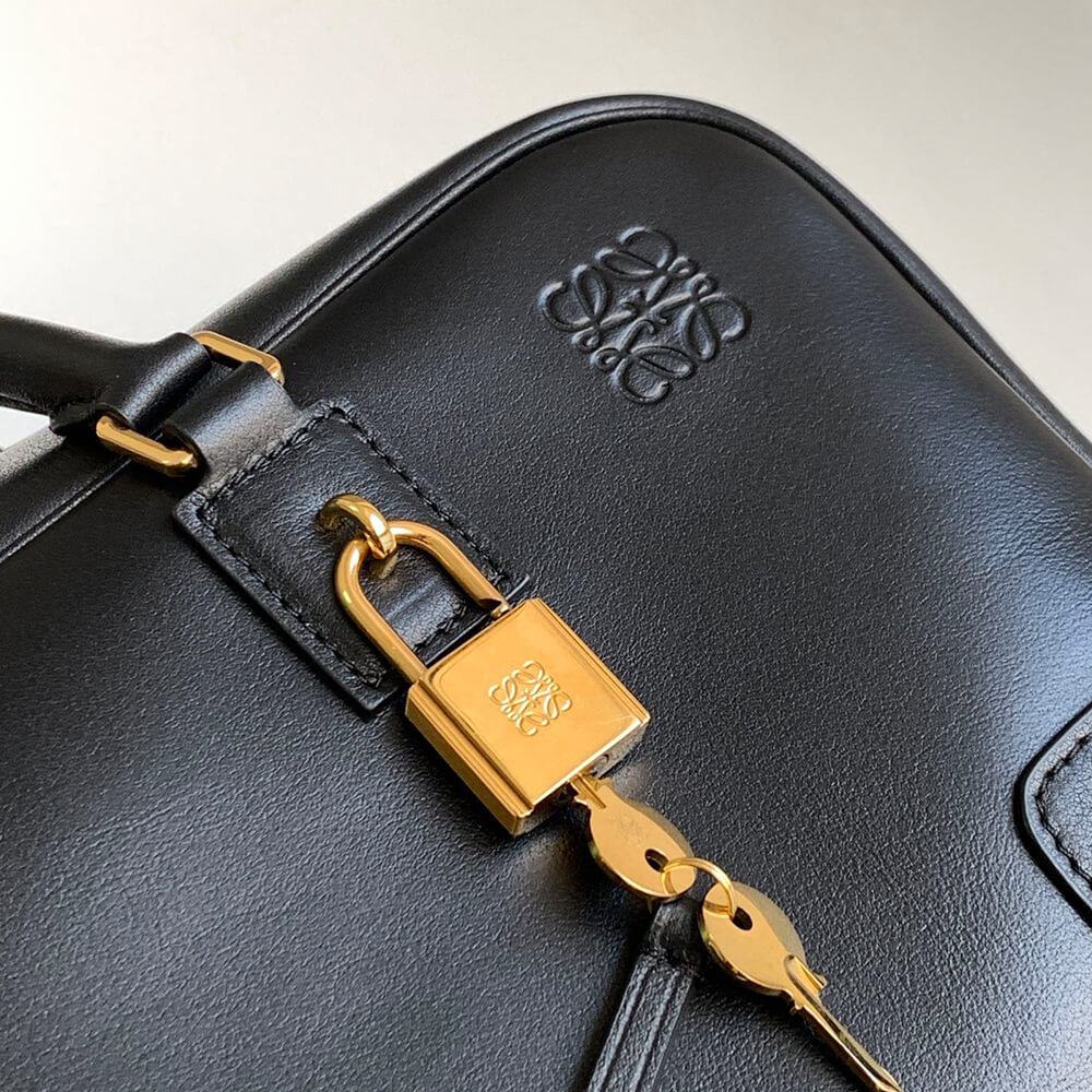 L0ew* Amazona 28 bag in nappa calfskin(TAX-FREE GRADE)