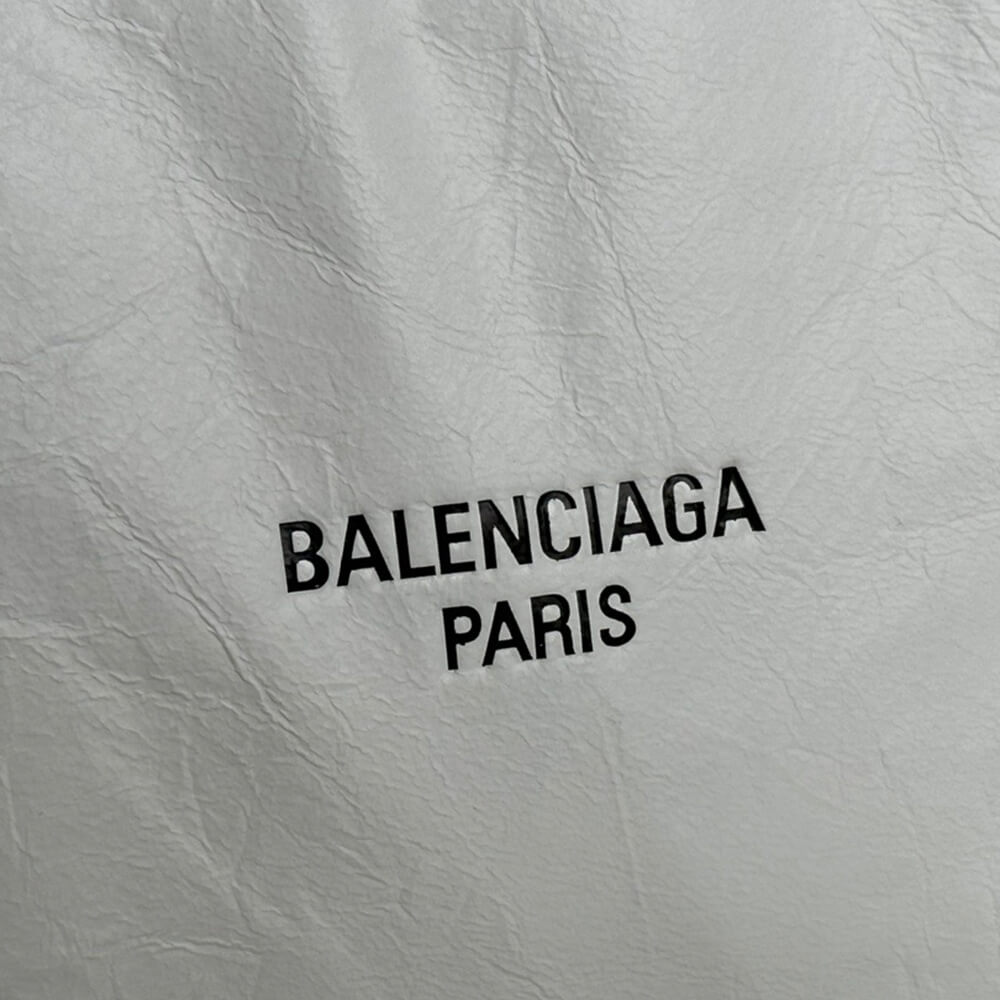 Ba1en*iaga Women’s Crush Tote Bag Medium(HIGH-END GRADE)