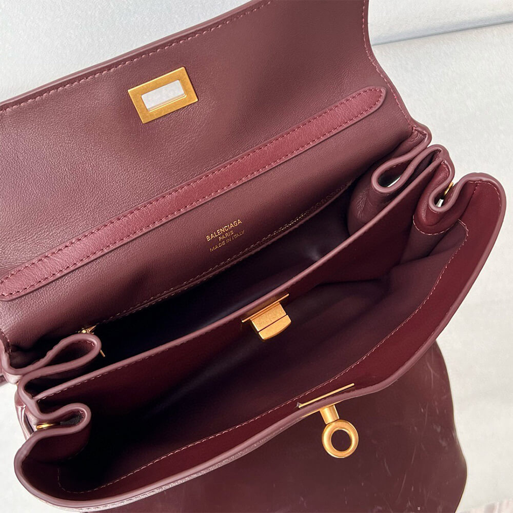 Ba1en*iaga Women’s Rodeo Handbag Small(HIGH-END GRADE)