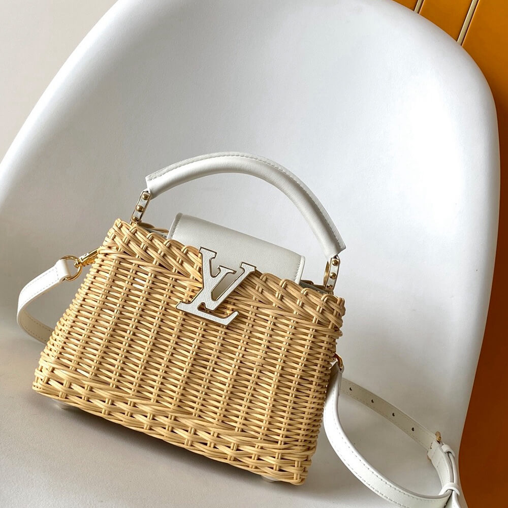 LV Capucines Mini(HIGH-END GRADE)