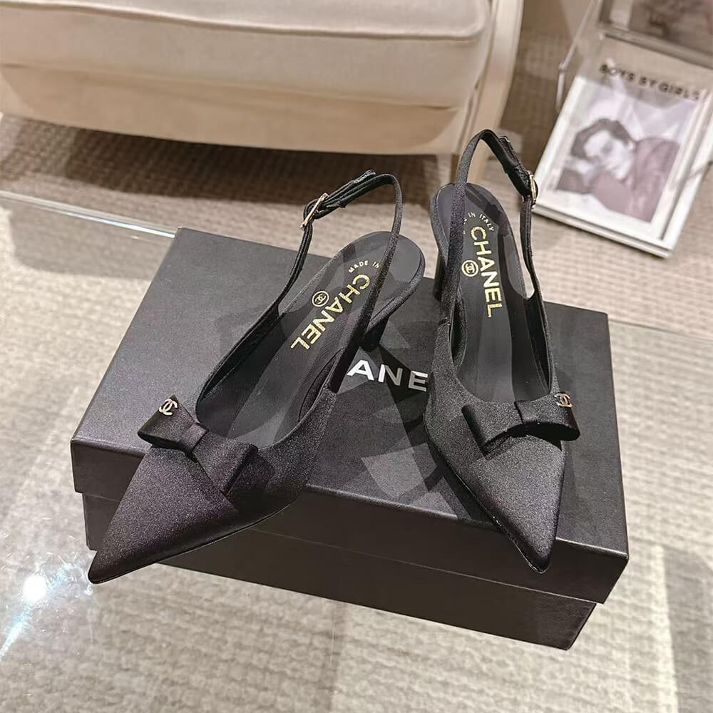 Ch**el Slingbacks