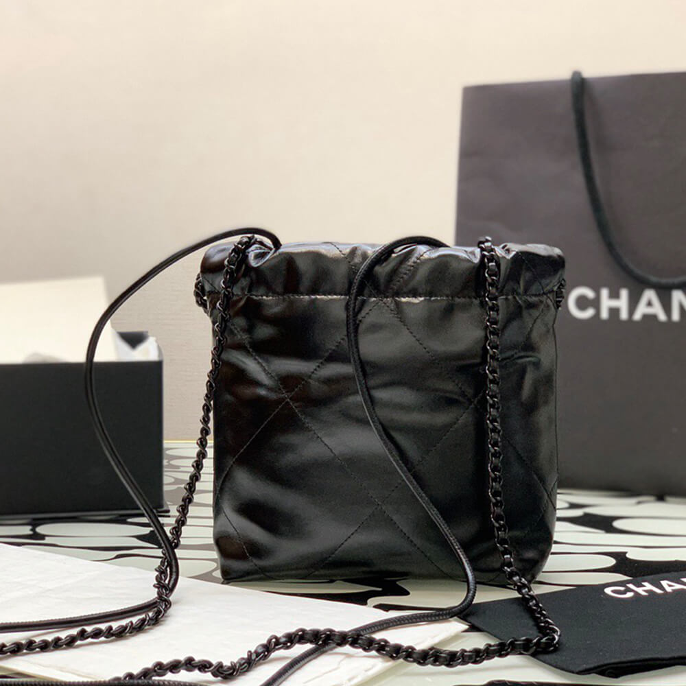 Ch**el 22 MINI HANDBAG(High-end Grade)