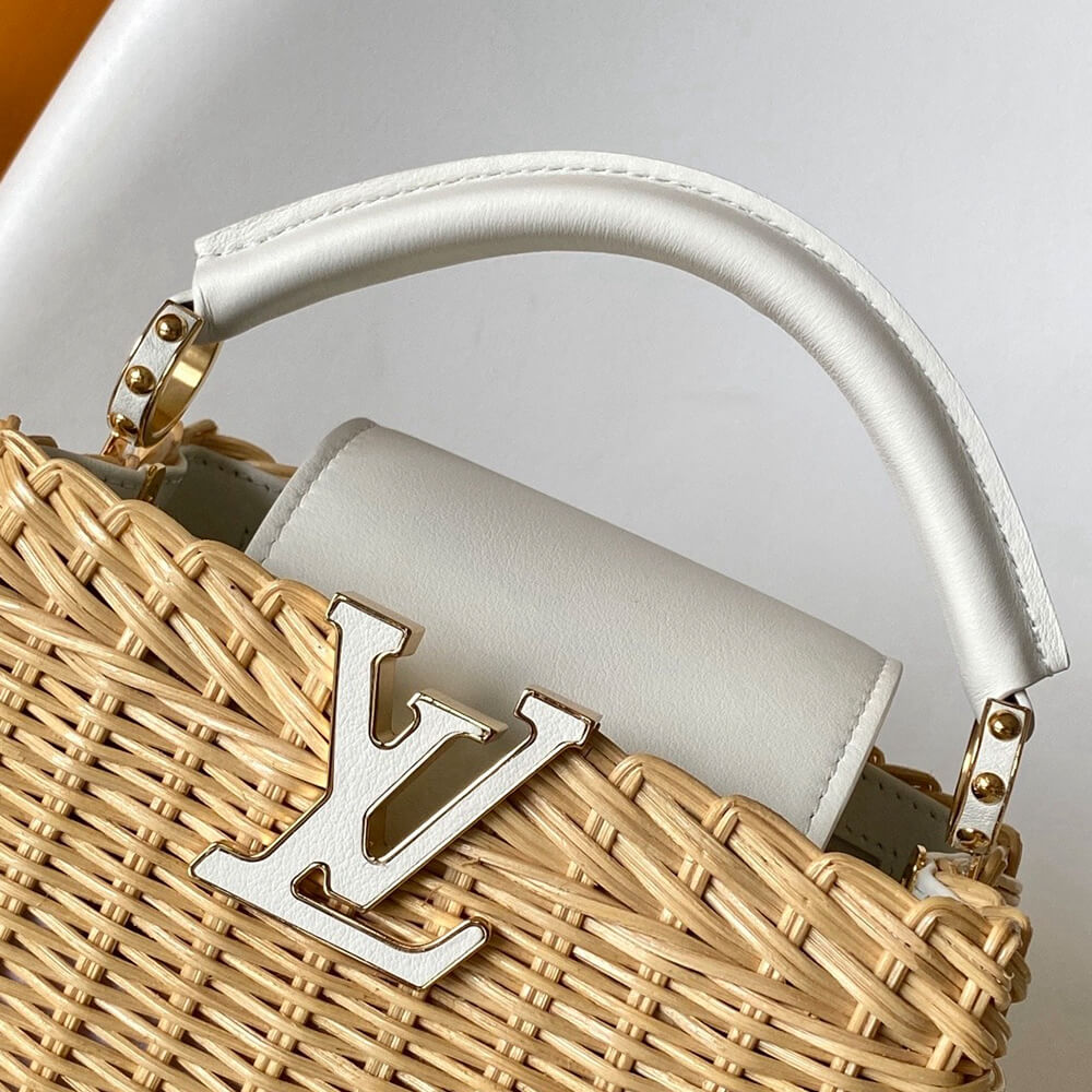 LV Capucines Mini(HIGH-END GRADE)