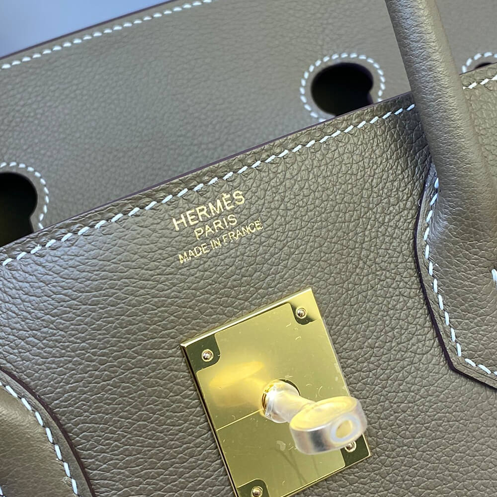 H**me5 Shoulder Birkin 29 Evercolor