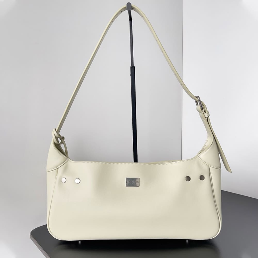 Ba1en*iaga Women’s Bel Air Shoulder Bag Small(HIGH-END GRADE)