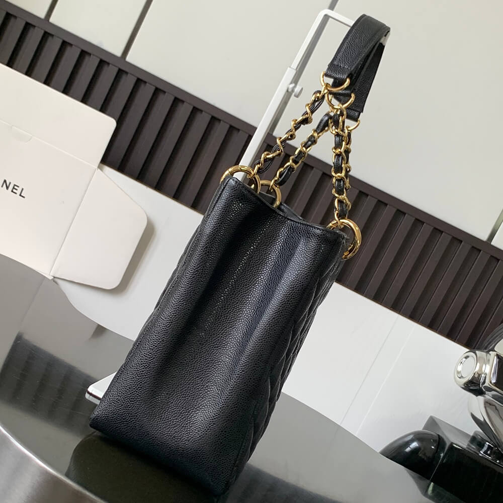 Ch**el Grand Shopping Tote(HIGH-END GRADE)