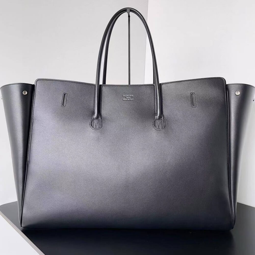 Ba1en*iaga Bel Air Carry All Bag Xl in Black(HIGH-END GRADE)