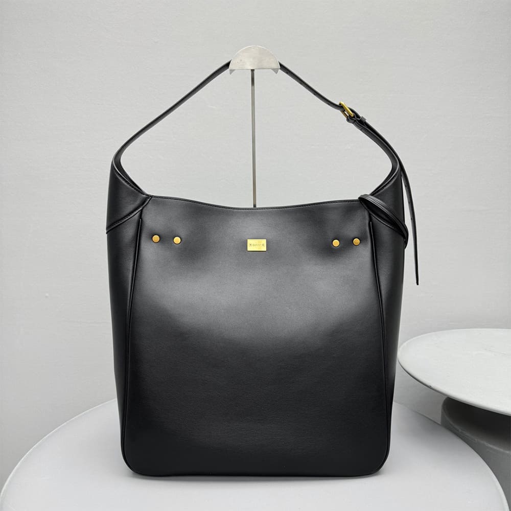 Ba1en*iaga Women’s Bel Air Hobo Bag Large(HIGH-END GRADE)